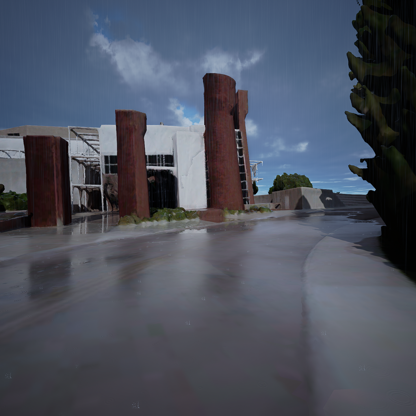 Olbedo dataset sample showing albedo and shading decomposition