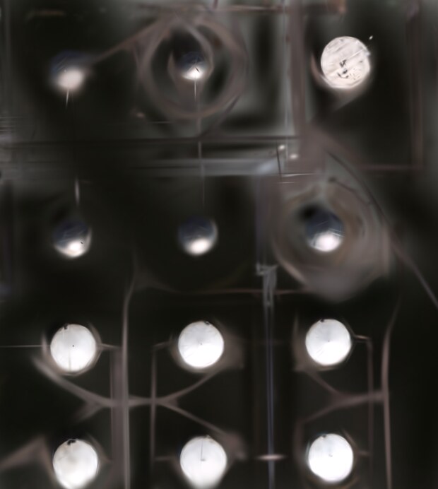 EOGS novel view from nadir