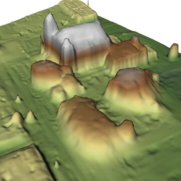 JAX-168 SatSplat reconstruction