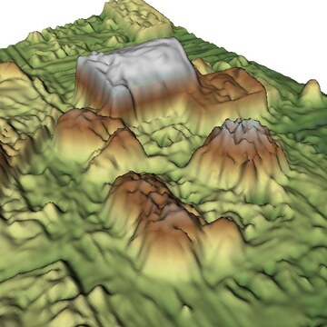 JAX-168 Skyfall-GS with IDU reconstruction