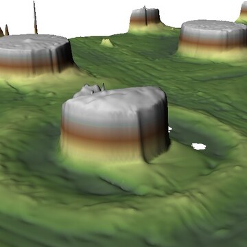 OMA-212 SatSplat reconstruction