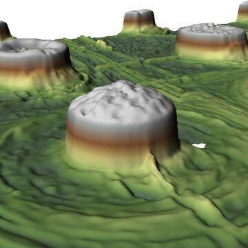 OMA-212 Skyfall-GS with IDU reconstruction