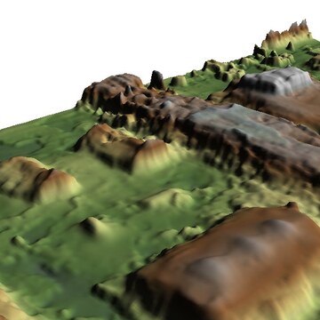 OMA-315 ASP reconstruction