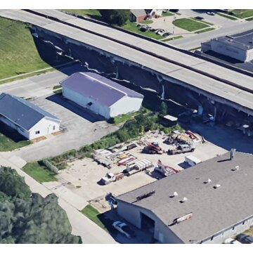 OMA-315 Google Earth reference