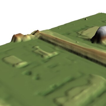 OMA-315 Sat-NGP reconstruction