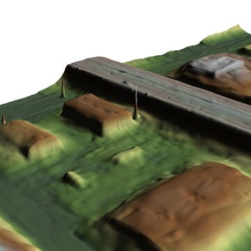 OMA-315 SatSplat reconstruction