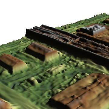 OMA-315 Skyfall-GS with IDU reconstruction