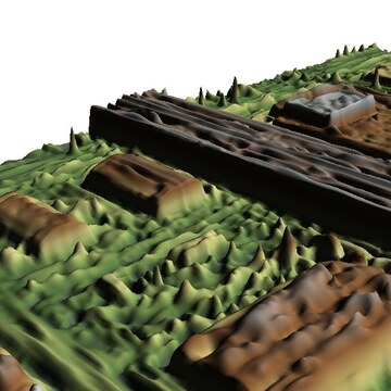 OMA-315 Skyfall-GS without IDU reconstruction